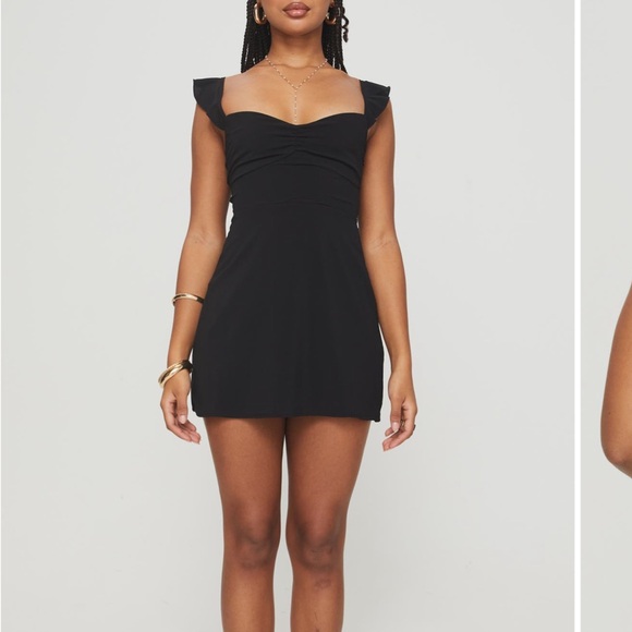 Princess Polly Dresses & Skirts - Princess Polly Landon strappy mini dress